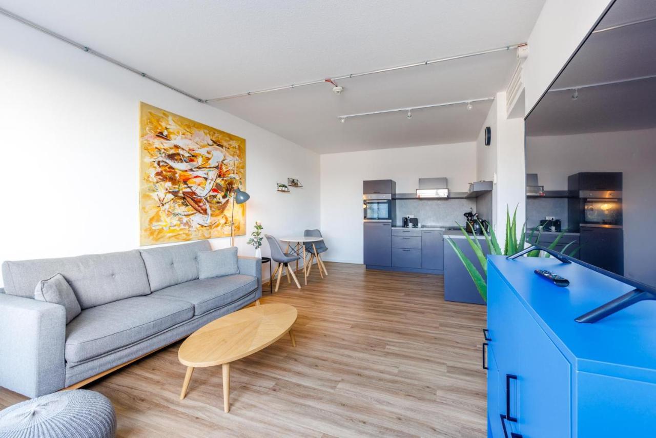 Glueck Auf Appartements Dueppelstrasse Oberhausen  Exterior photo